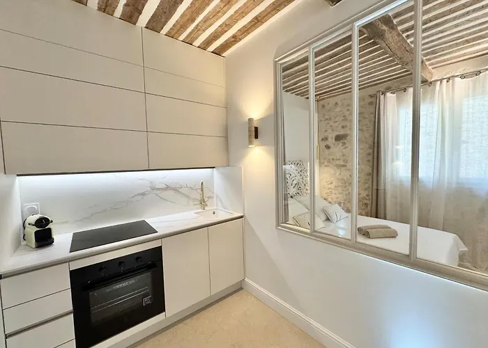 Luxe Et Charme Sur Les Remparts Du Vieil