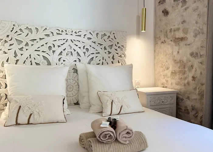 Апартаменти Luxe Et Charme Sur Les Remparts Du Vieil