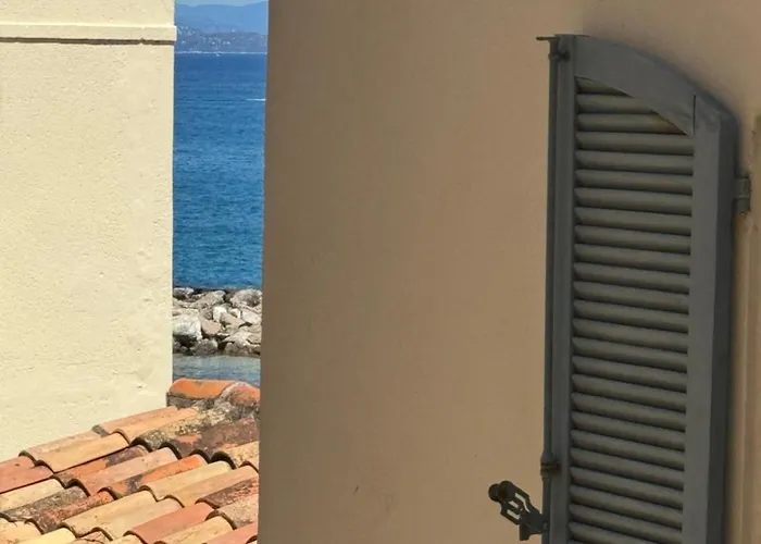 Luxe Et Charme Sur Les Remparts Du Vieil