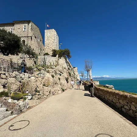 アパート Luxe Et Charme Sur Les Remparts Du Vieil