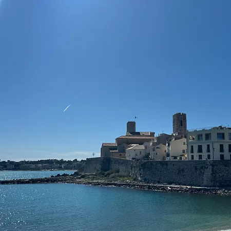 アパート Luxe Et Charme Sur Les Remparts Du Vieil *