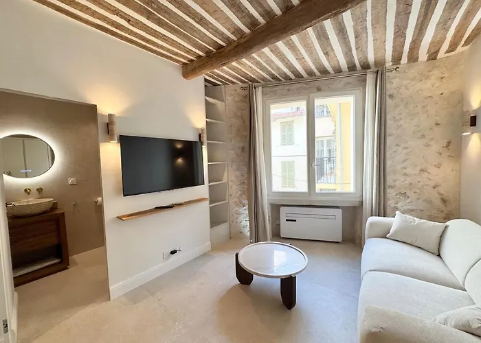 Luxe Et Charme Sur Les Remparts Du Vieil Lejlighed *