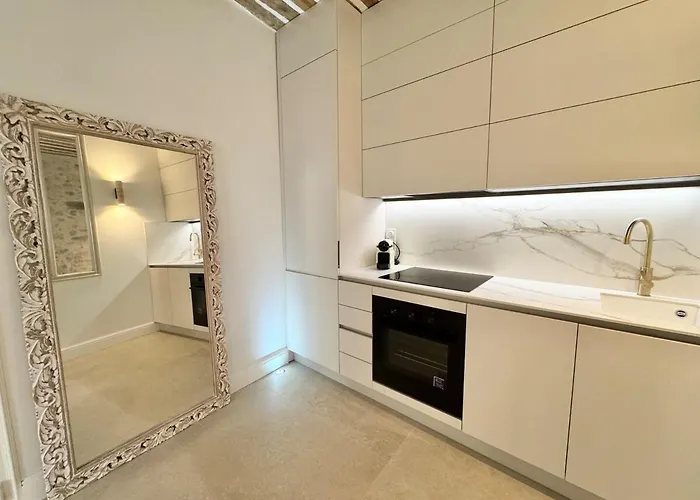 Luxe Et Charme Sur Les Remparts Du Vieil Lejlighed